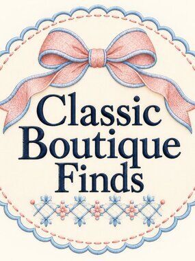 Meet your Posher, Classic Boutique Finds